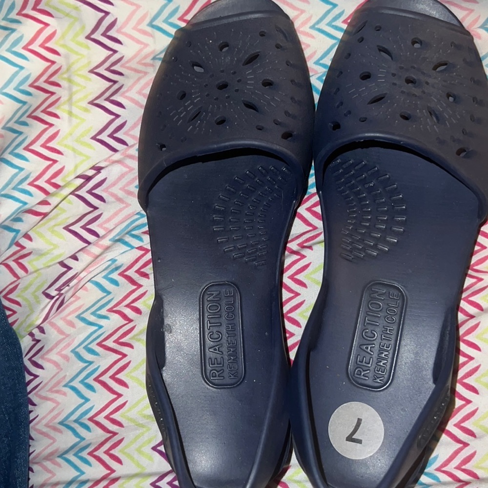 Summer shoes